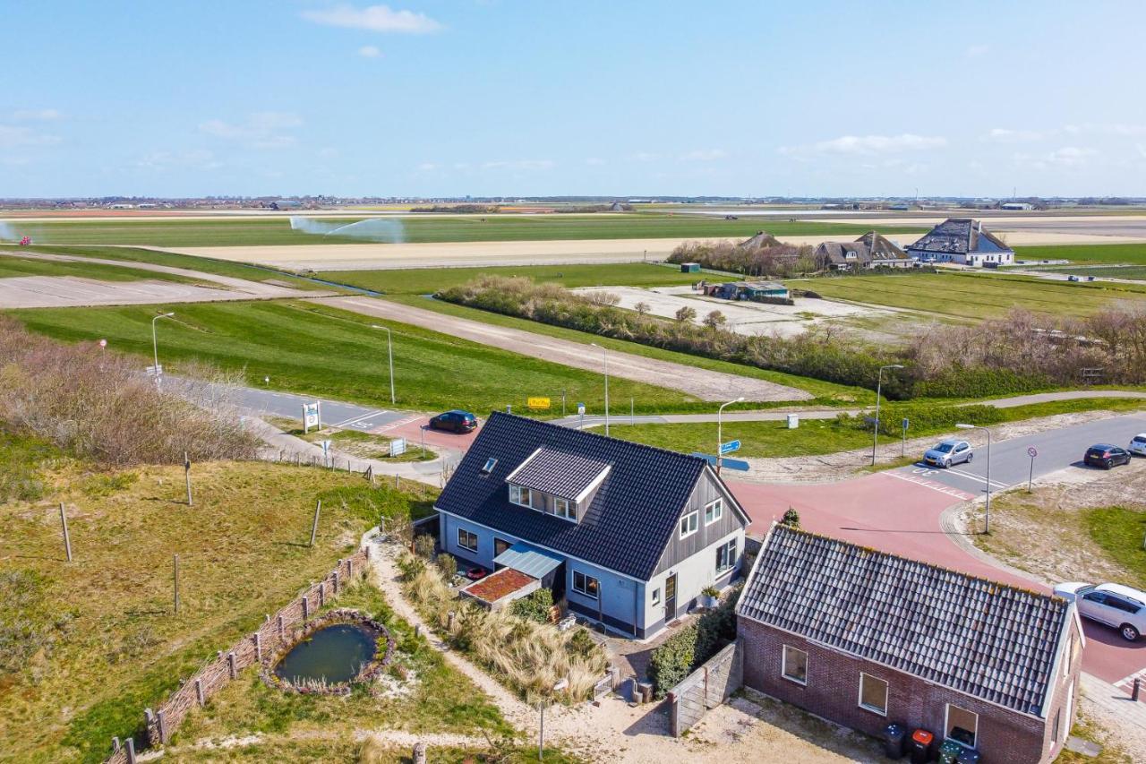 De Duintuin - In De Duinen, Groote Keeten Aan Zee Callantsoog Exterior photo